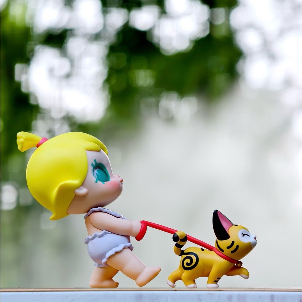 POP MART - Baby Molly - Wait for me